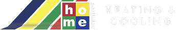 Mobile version of the Home Comfort USA logo in the footer