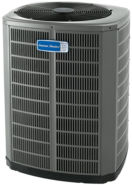 American Standard air conditioning unit