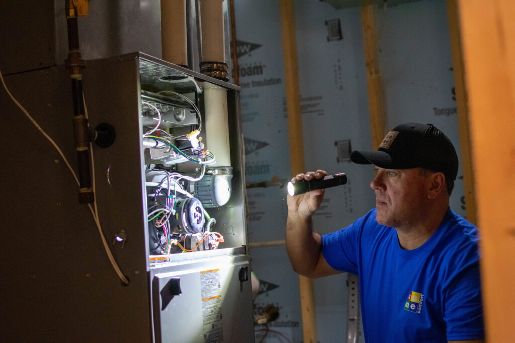 Furnace Repair
