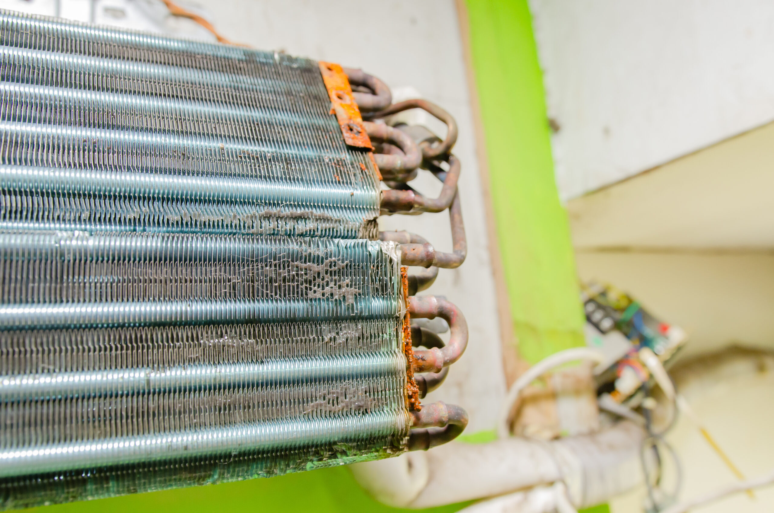 How Can I Tell if My Heat Pump’s Coils Are Blocked?